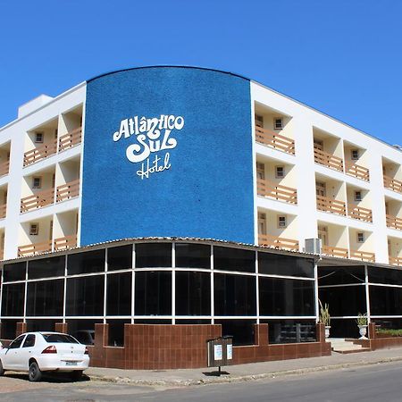 Atlantico Sul Hotel Laguna Exterior photo