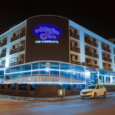 Atlantico Sul Hotel Laguna Exterior photo