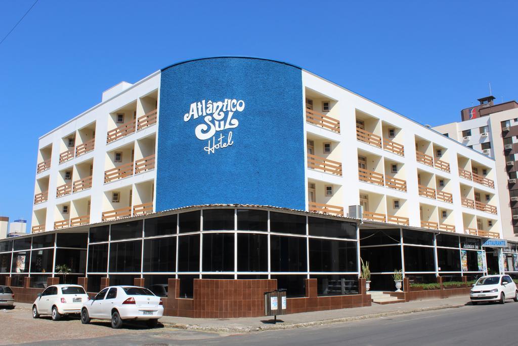 Atlantico Sul Hotel Laguna Exterior photo