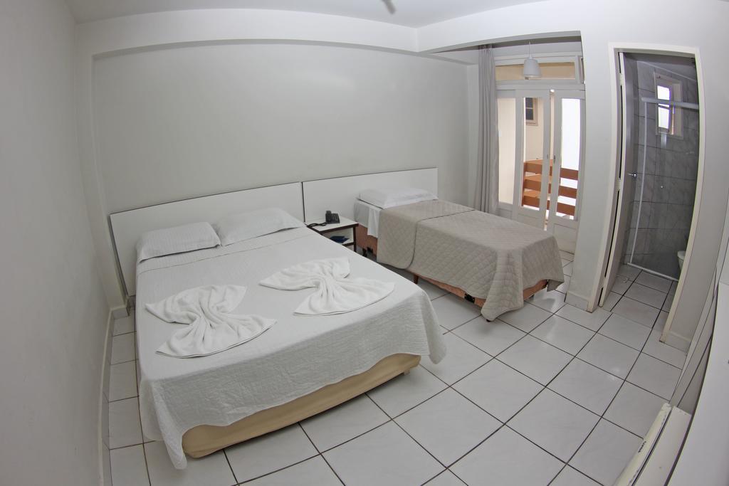 Atlantico Sul Hotel Laguna Exterior photo