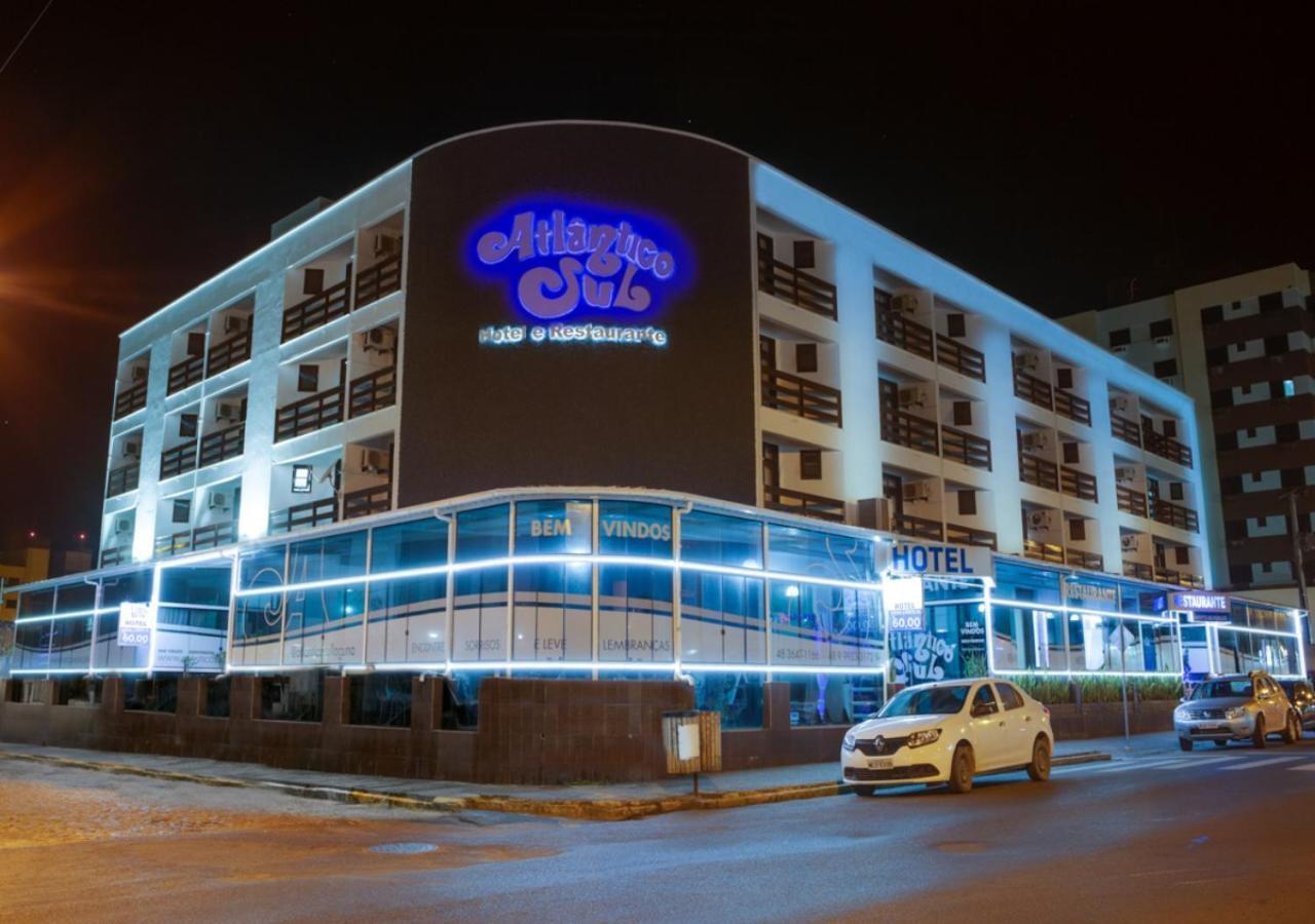 Atlantico Sul Hotel Laguna Exterior photo